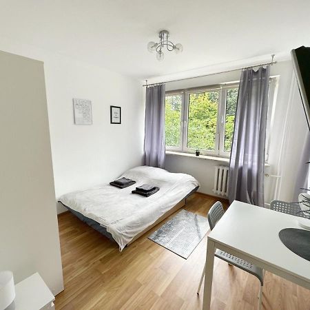 Anielewicza 26 Rooms Warschau Exterior foto
