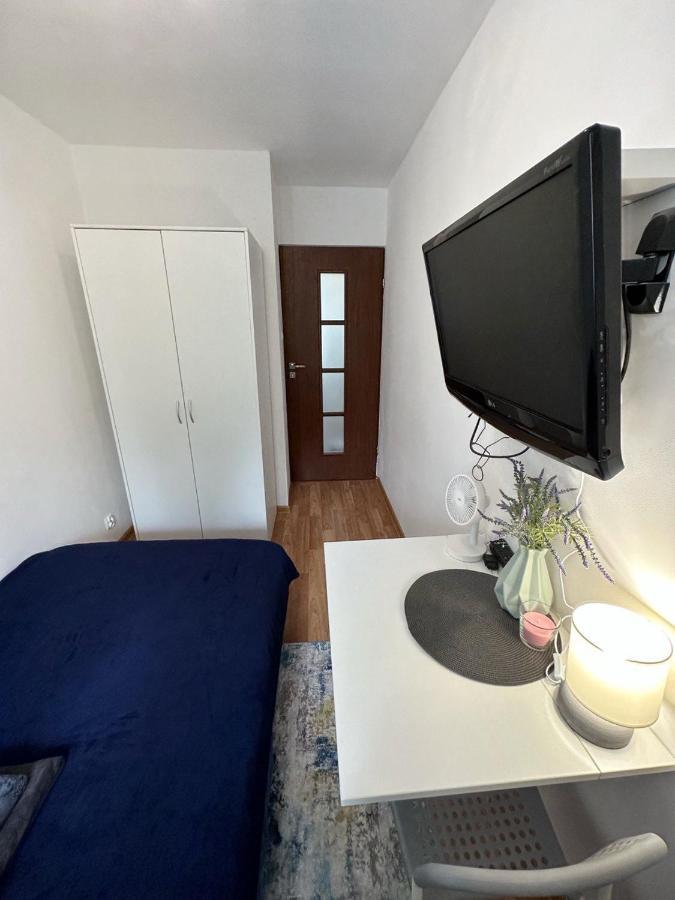 Anielewicza 26 Rooms Warschau Exterior foto