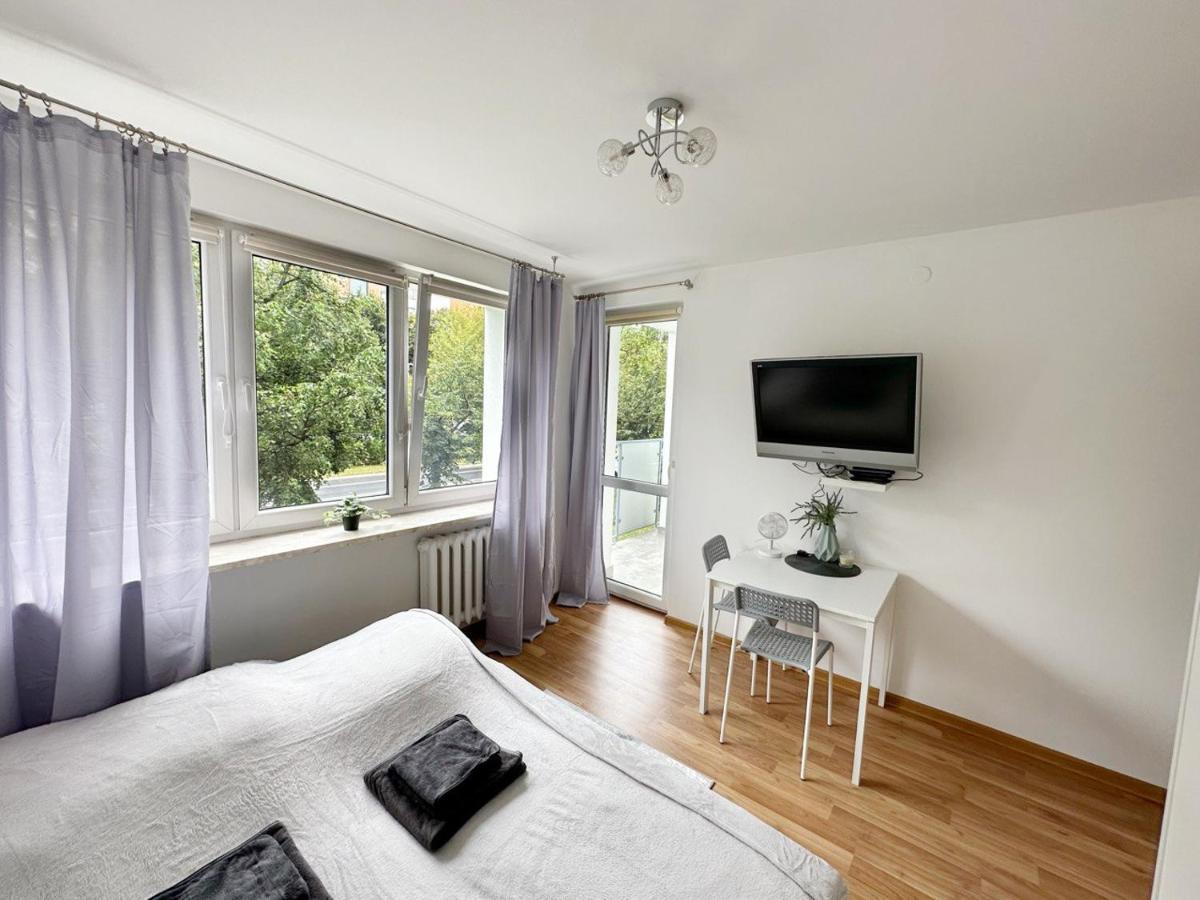 Anielewicza 26 Rooms Warschau Exterior foto