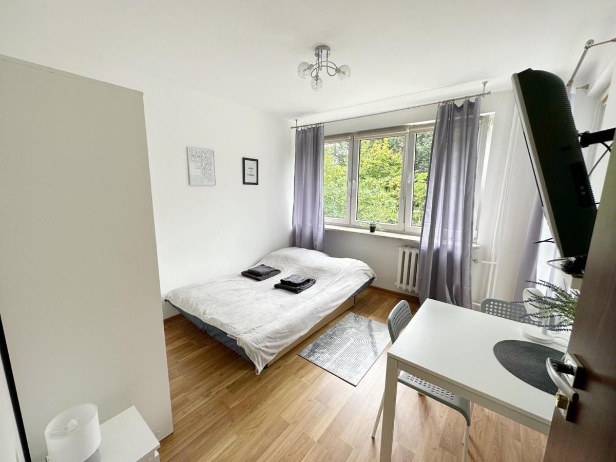 Anielewicza 26 Rooms Warschau Exterior foto