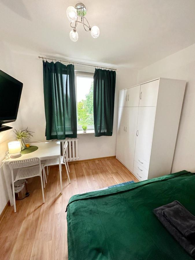 Anielewicza 26 Rooms Warschau Exterior foto