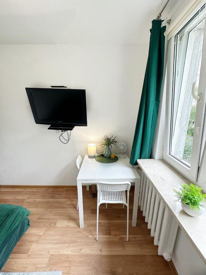 Anielewicza 26 Rooms Warschau Exterior foto