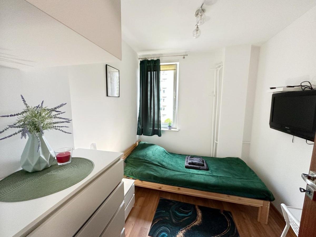 Anielewicza 26 Rooms Warschau Exterior foto