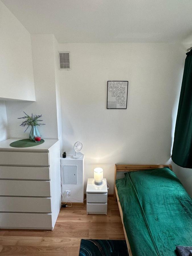 Anielewicza 26 Rooms Warschau Exterior foto