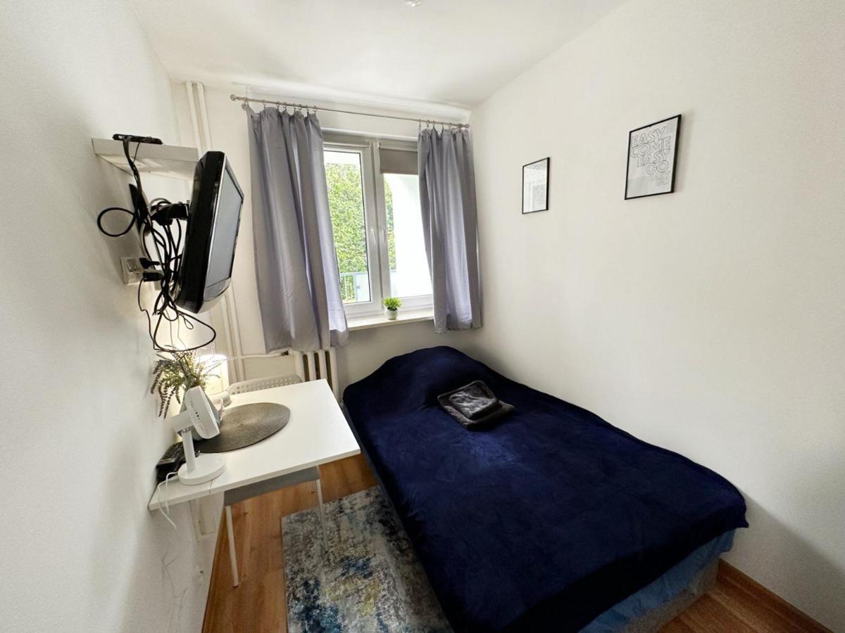 Anielewicza 26 Rooms Warschau Exterior foto